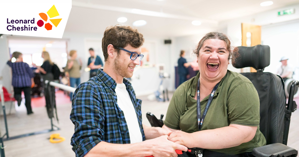 Leonard Cheshire Disability