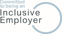 Inclusive employers logo